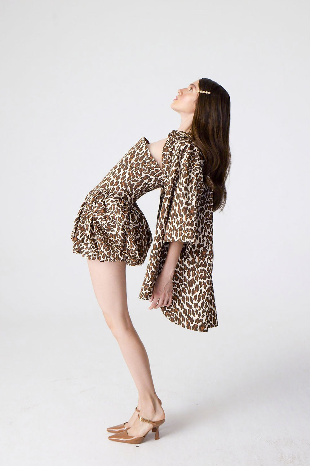 Leopard Shirt
