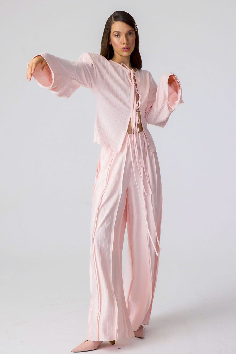Pink Sweatpants
