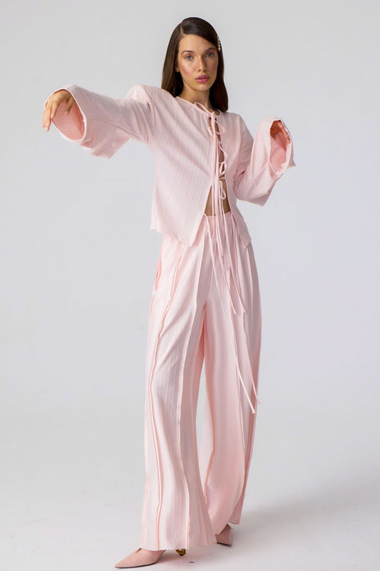 Pink Sweatpants